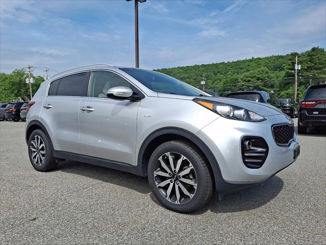 2019 Kia Sportage EX