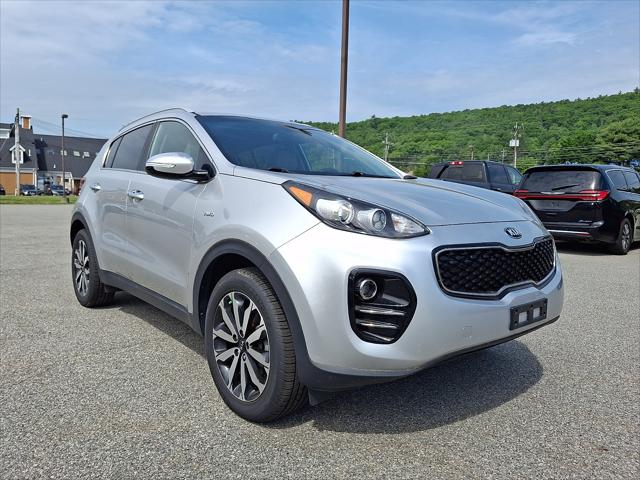 2019 Kia Sportage EX
