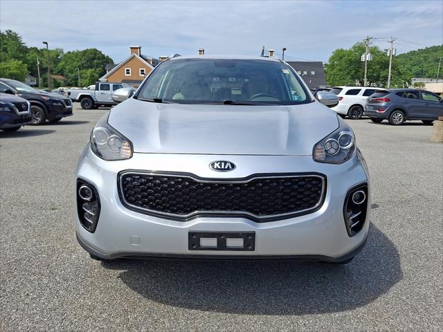 2019 Kia Sportage EX