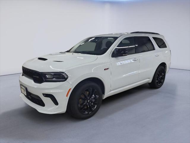 2026 Dodge Durango DURANGO GT PLUS AWD
