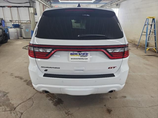 2026 Dodge Durango DURANGO GT PLUS AWD