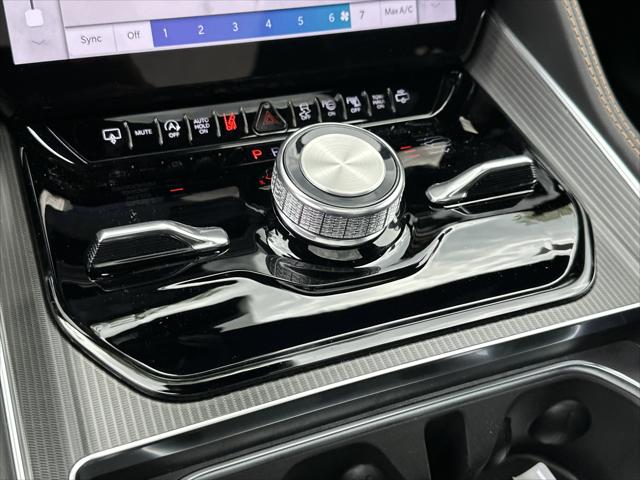 2026 Wagoneer Grand Wagoneer L GRAND WAGONEER L SUMMIT RESERVE 4X4 2026 Wagoneer Grand Wagoneer L GRAND WAGONEER L SUMMIT RESERVE 4X4