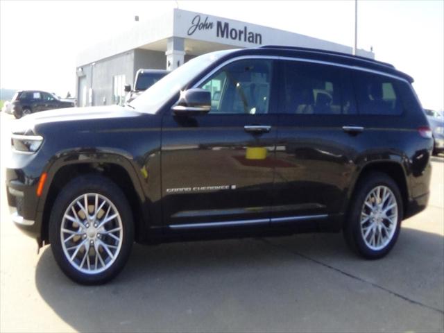 2024 Jeep Grand Cherokee L Summit 4x4 for sale in Cape Girardeau, MO