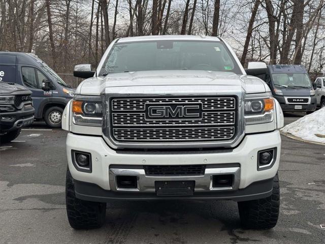 2018 GMC Sierra 2500HD Denali 2018 GMC Sierra 2500HD Denali
