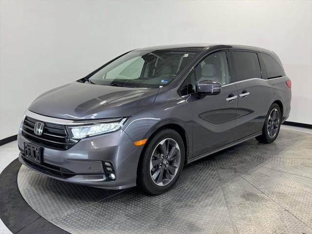 2022 Honda Odyssey Elite