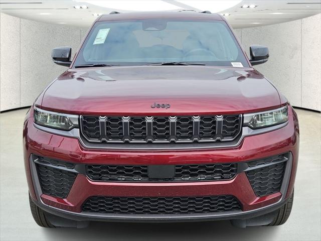 2026 Jeep Grand Cherokee Altitude 4x2