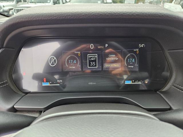 2026 Jeep Grand Cherokee Altitude 4x2