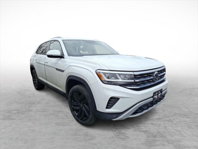 2023 Volkswagen Atlas Cross Sport 2.0T SE w/Technology