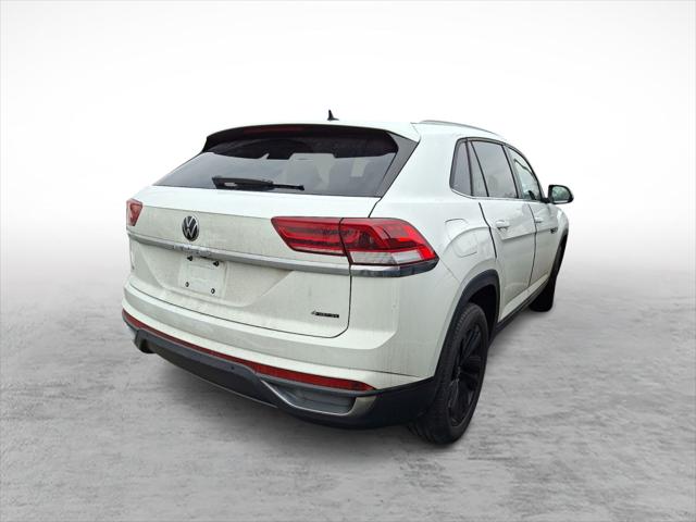 2023 Volkswagen Atlas Cross Sport 2.0T SE w/Technology