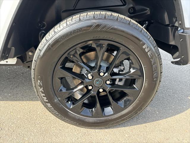 2024 Jeep Wrangler 4xe Sahara 4xe