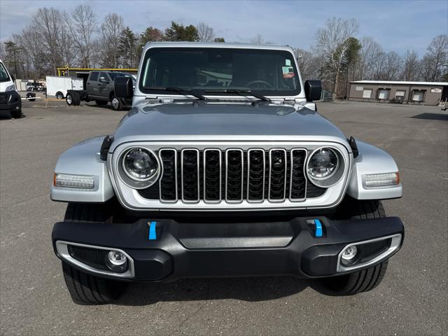 2024 Jeep Wrangler 4xe Sahara 4xe