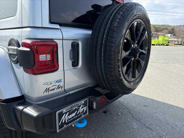 2024 Jeep Wrangler 4xe Sahara 4xe