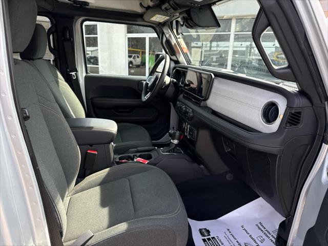 2024 Jeep Wrangler 4xe Sahara 4xe