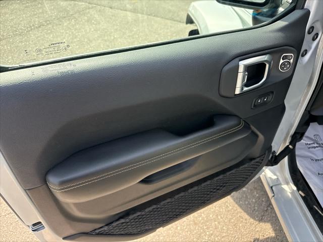 2024 Jeep Wrangler 4xe Sahara 4xe