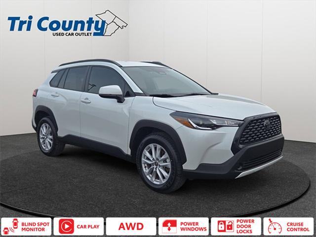 2023 Toyota Corolla Cross LE 2023 Toyota Corolla Cross LE