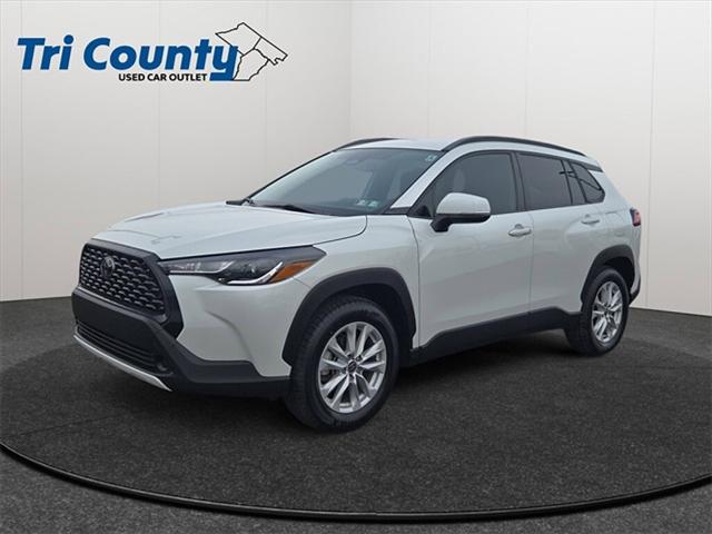 2023 Toyota Corolla Cross LE 2023 Toyota Corolla Cross LE