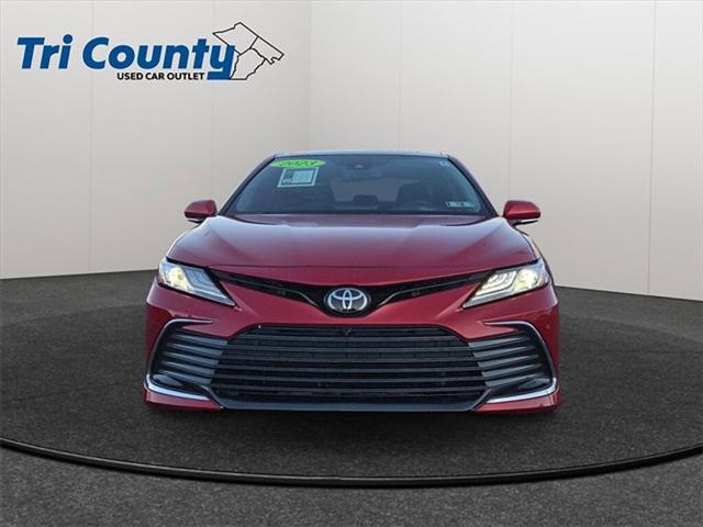 2023 Toyota Camry XLE