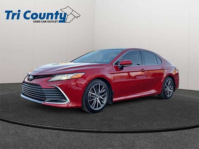 2023 Toyota Camry XLE