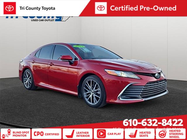 2023 Toyota Camry XLE