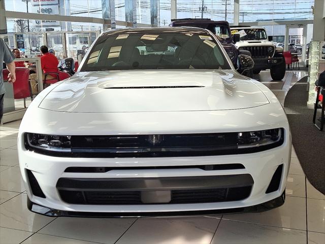 2026 Dodge Charger CHARGER SCAT PACK 2-DOOR AWD