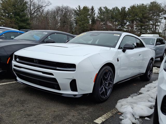 2026 Dodge Charger CHARGER SCAT PACK 2-DOOR AWD