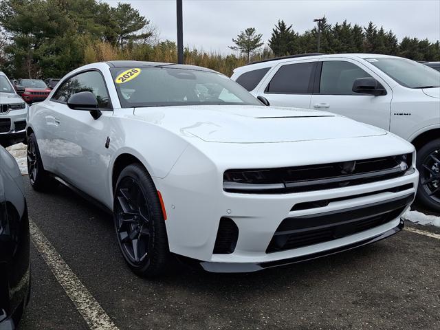 2026 Dodge Charger CHARGER SCAT PACK 2-DOOR AWD
