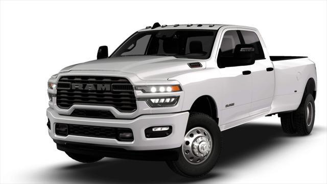 2026 RAM Ram 3500 RAM 3500 BIG HORN CREW CAB 4X4 8 BOX