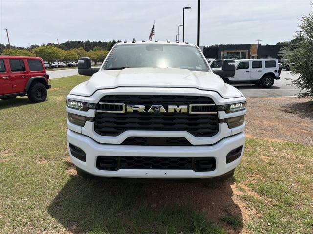 2026 RAM 3500 RAM 3500 BIG HORN CREW CAB 4X4 8 BOX