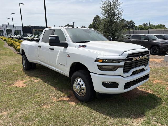 2026 RAM 3500 RAM 3500 BIG HORN CREW CAB 4X4 8 BOX
