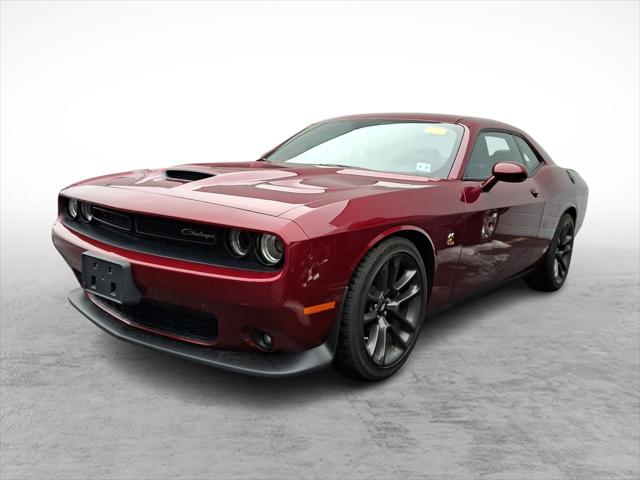 2021 Dodge Challenger R/T Scat Pack 2021 Dodge Challenger R/T Scat Pack