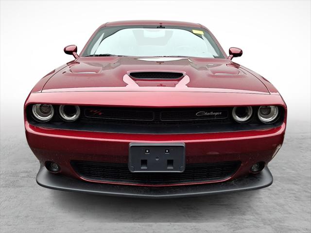 2021 Dodge Challenger R/T Scat Pack 2021 Dodge Challenger R/T Scat Pack