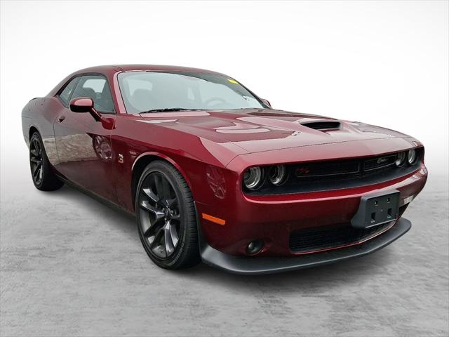 2021 Dodge Challenger R/T Scat Pack 2021 Dodge Challenger R/T Scat Pack