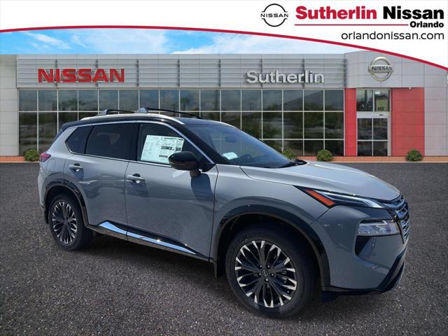 2026 Nissan Rogue Platinum for sale in Orlando, FL