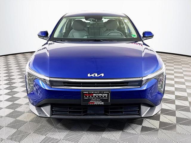 2025 Kia K4 LXS 2025 Kia K4 LXS