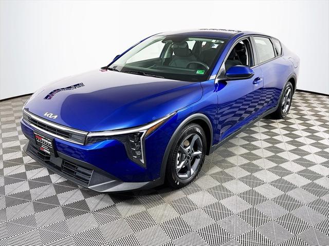 2025 Kia K4 LXS 2025 Kia K4 LXS