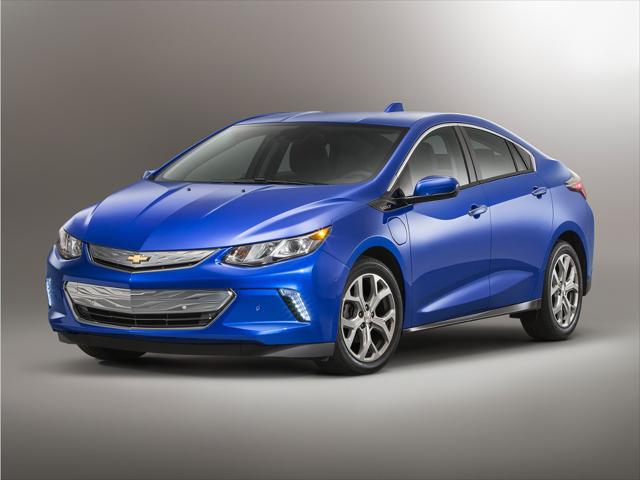 2018 Chevrolet Volt Premier for sale in Rockville, MD