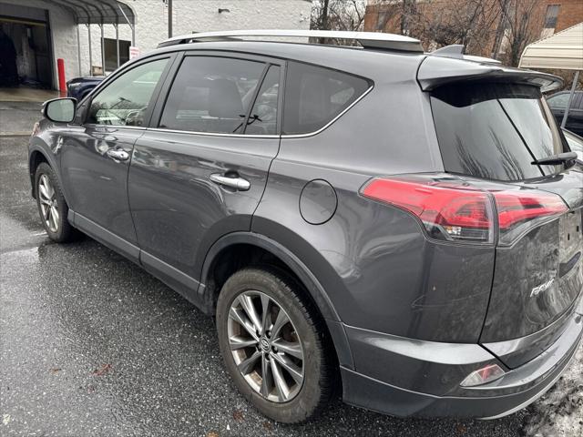 2018 Toyota RAV4 Limited