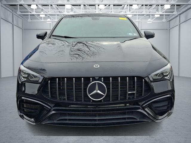 2022 Mercedes-Benz AMG CLA 45 4MATIC
