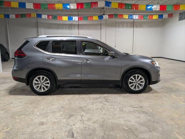 2020 Nissan Rogue SV Intelligent AWD 2020 Nissan Rogue SV Intelligent AWD