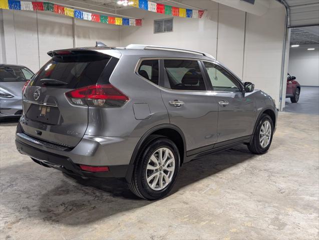 2020 Nissan Rogue SV Intelligent AWD 2020 Nissan Rogue SV Intelligent AWD