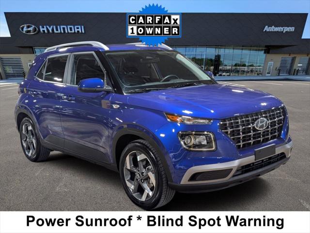 2025 Hyundai Venue SEL