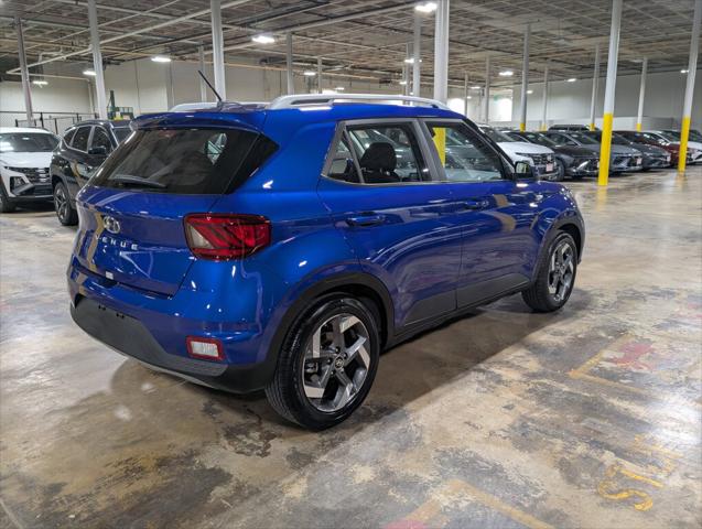 2025 Hyundai Venue SEL