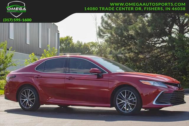 2023 Toyota Camry XLE for sale in Fishers, IN