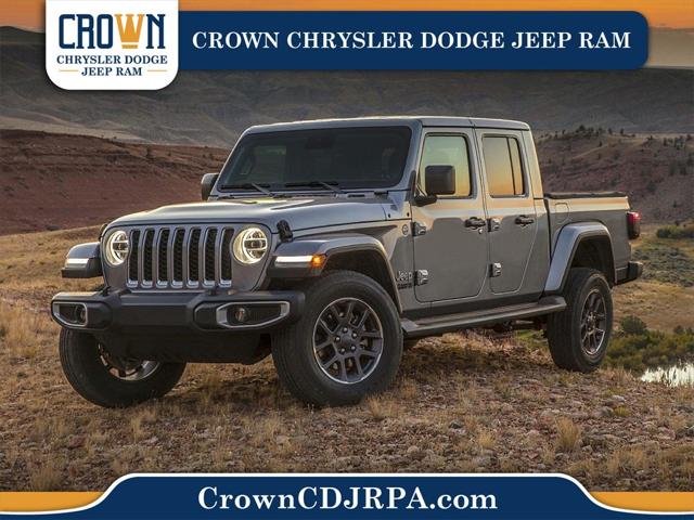 2020 Jeep Gladiator Sport S 4x4