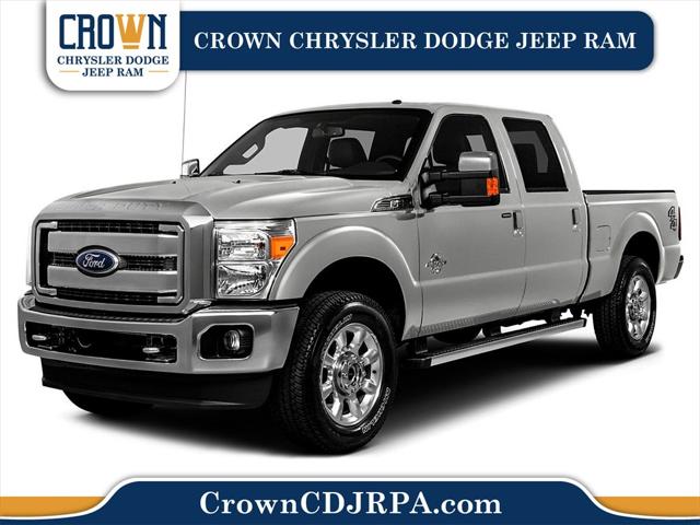2016 Ford F-250 XLT 2016 Ford F-250 XLT