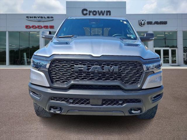 2025 RAM 1500 Rebel Crew Cab 4x4 57 Box