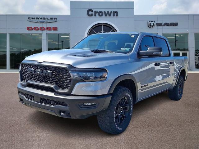 2025 RAM 1500 Rebel Crew Cab 4x4 57 Box