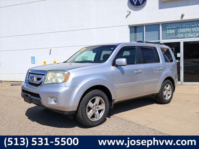 2011 Honda Pilot EX-L for sale near Cincinnati , OH