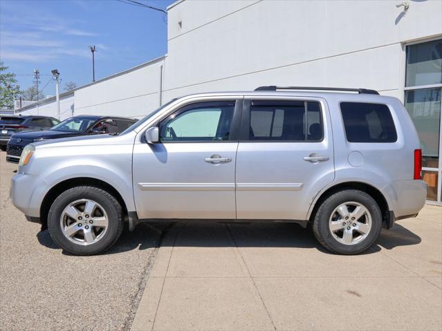 2011 Honda Pilot EX-L