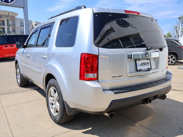 2011 Honda Pilot EX-L